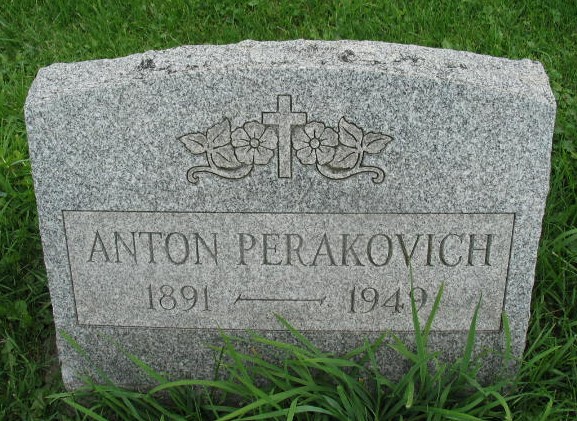 Anton Perakovich
